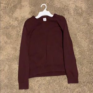 Gap Maroon Dress Sweater in Great Condition